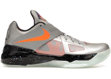 nike kd4 galaxy stockx